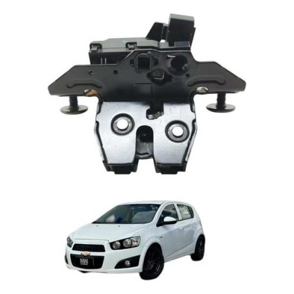 Fechadura Tampa Traseira Sonic Hatch 2013 2014