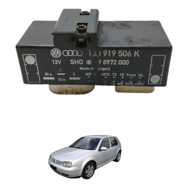 Módulo Relé Ventoinha Golf 1.6 2001 2002