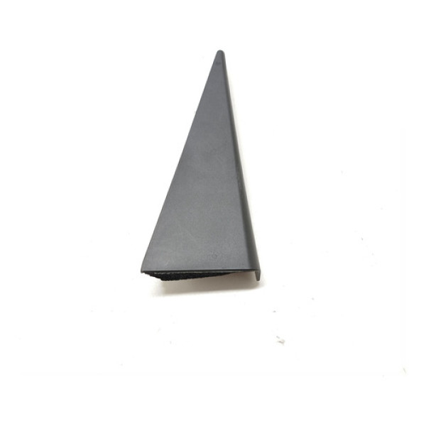 Moldura Interna Porta Traseira Esquerda Captiva 2008 A 2010 Preto