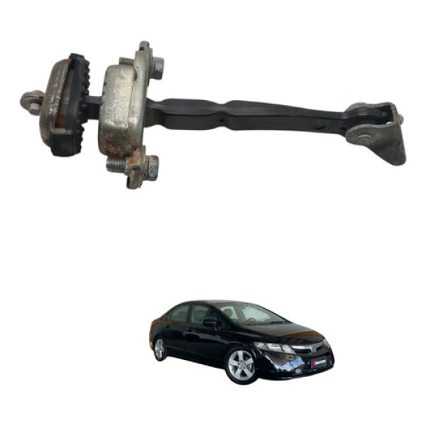 Limitador Porta Dianteira Direita Civic 2008 2009