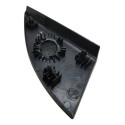 Acabamento Esquerdo Retrovisor Stilo 2010 2011 Preto