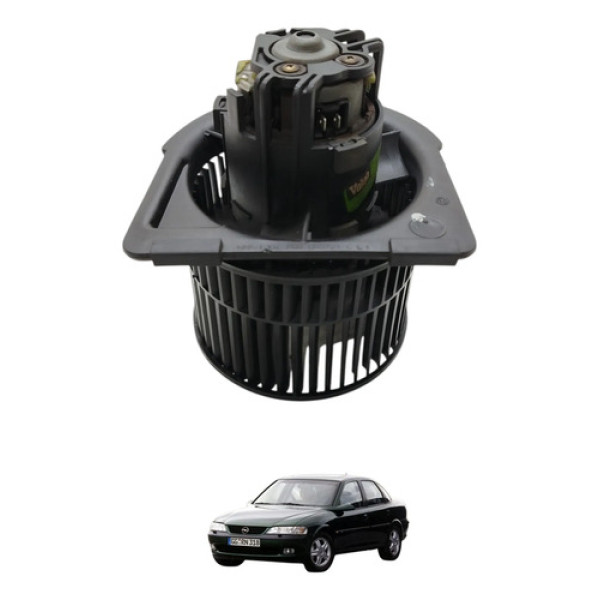Motor Ventilador Ar Interno Vectra 2.0 1997 1998 2000 12