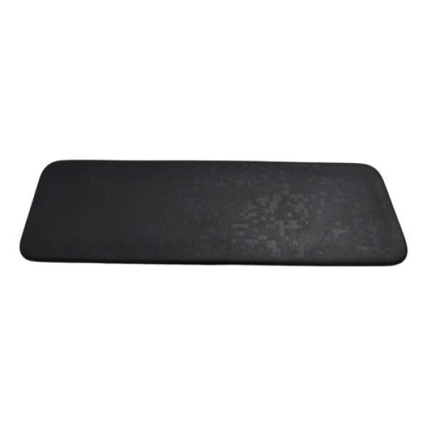 Tampa Moldura Rádio Fiorino 2014 2015 2016 2017 Cinza-escuro
