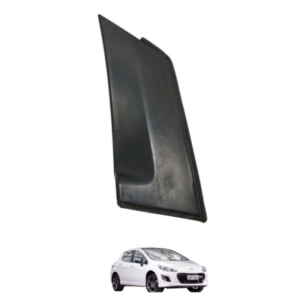 Acabamento Porta Dianteira Direita Peugeot 308 2014 2015