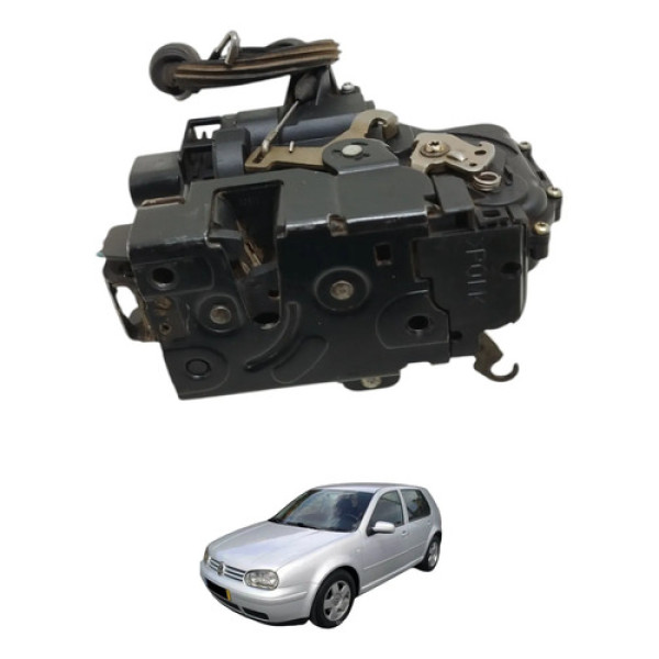 Fechadura Porta Dianteira Direita Golf 2001 2002