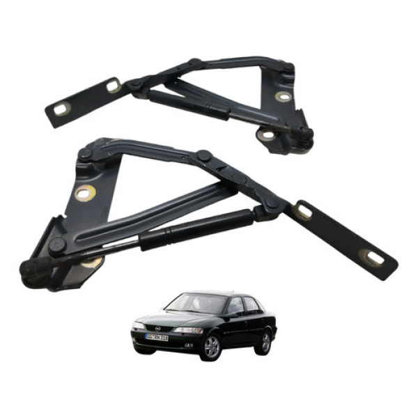 Dobradiça Capô Dianteiro Vectra 2.0 1997 1998 2000