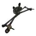 Galhada Motor Limpador Parabrisa Agile 1.4 2010 2011 2012 Gm