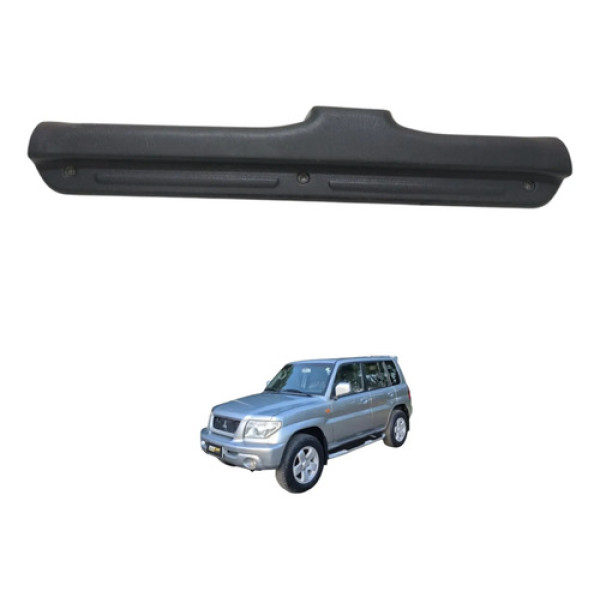Soleira Dianteira Esquerda Pajero Tr4 2004 2005 Pajero