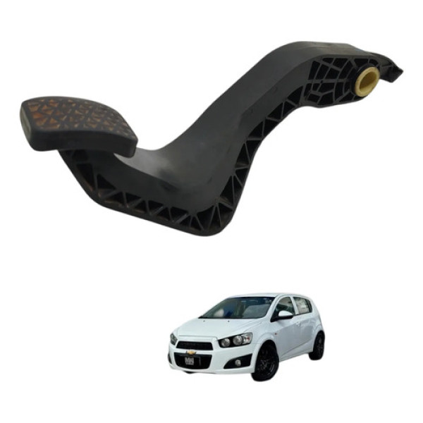 Pedal Embreagem Sonic 2013 2014