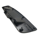 Acabamento Tampa Traseira Volkswagen Jetta 2011 2012 Preto