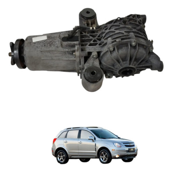 Diferencial Traseiro Captiva 3.6 4x4 2008 2009 2010