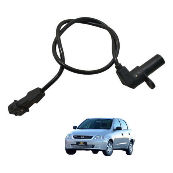 Sensor Rotação Corsa 1.0 2004 2005