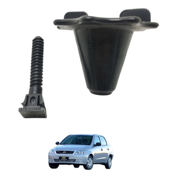 Parafuso Fixação Estepe Corsa 2004 2005