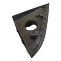 Acabamento Interno Retrovisor Direito Cobalt 2013 2014 Preto