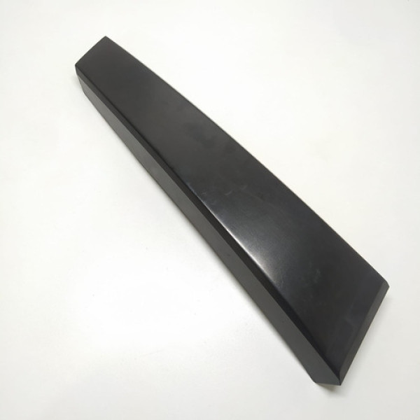 Aplique Coluna Lado Esquerdo C4 08/12 Preto