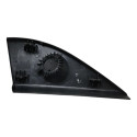 Acabamento Esquerdo Retrovisor Stilo 2010 2011 Preto