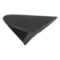 Acabamento Externo Retrovisor Esquerdo Honda City 2013 2014 Preto