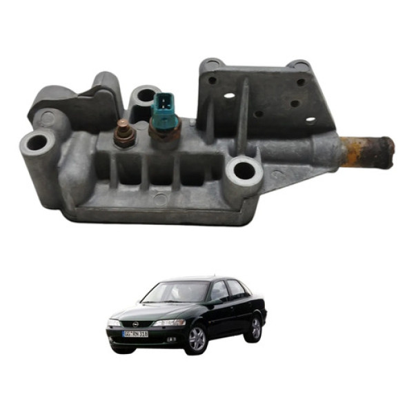 Conexão Água Flange Vectra 2.0 1997 1998 2000