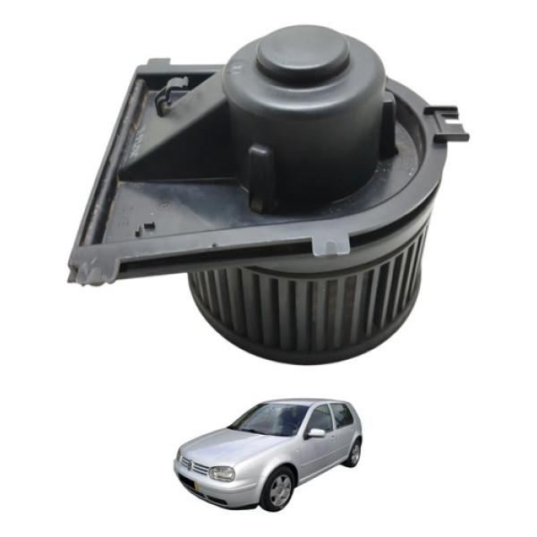 Motor Ventilador Interno Golf 2001 2002 12