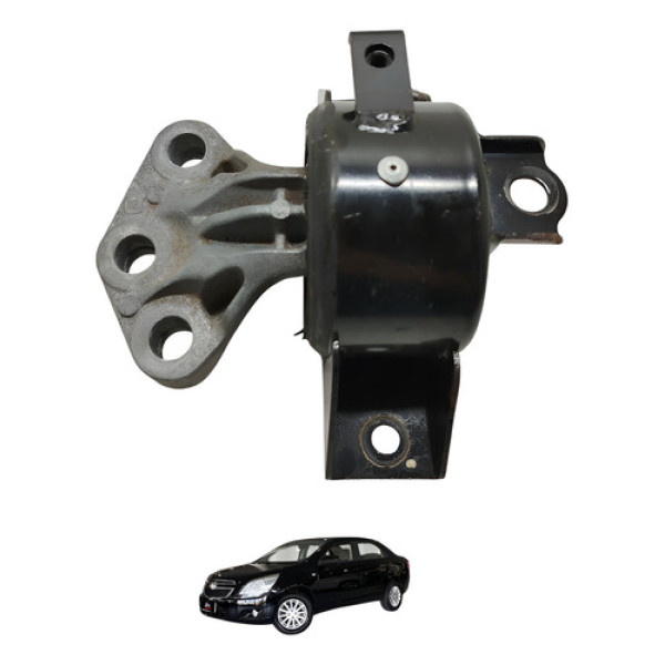 Coxim Suporte Esquerdo Motor Cobalt 1.4 2013 2014