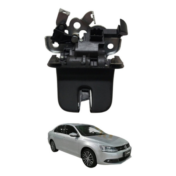 Fechadura Eletrica Porta Malas Jetta Tsi 2011 2012 Vw