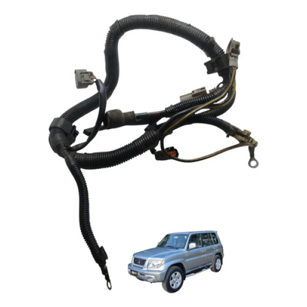 Polo Bateria Pajero Tr4 2.0 2004 2005