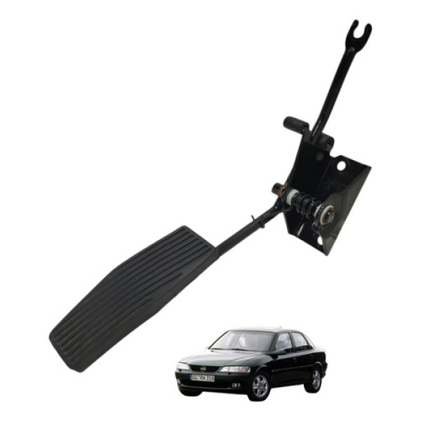 Pedal Acelerador Vectra 2.0 1997 1998 2000
