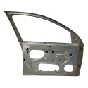 Porta Dianteira Esquerda Corsa Sedan 2004 2005 Dianteira Esquerdo Prateado