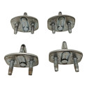 Batente Fechadura Porta Cobalt 2013 2014
