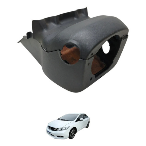 Acabamento Chave Seta Civic 2013 2014