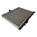 Radiador Água Peugeot 206 1.4 2008 2009
