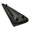 Acabamento Interno Retrovisor Esquerdo Citroen Aircross 2013 Preto
