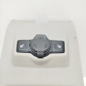 Acabamento Console Porta Copos Captiva 3.6 2008 A 2010 Bege