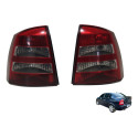 Par Lanterna Traseira Astra Sedan 2003 A 2009 Ambos Lados Original