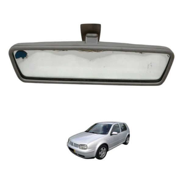 Retrovisor Interno Golf 2001 2002