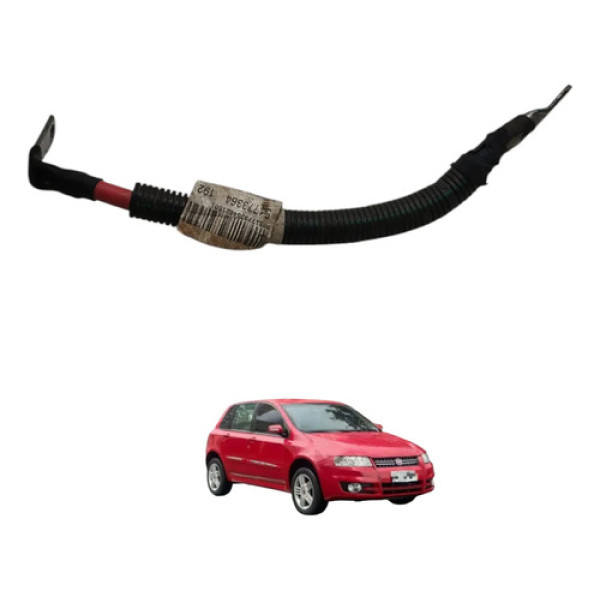 Cabo Alternador Stilo 1.8 2010 2011