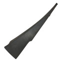 Acabamento Direito Parabrisa Cobalt 2013 2014 Preto