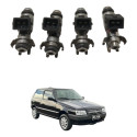 Bico Injetor Uno 1.0 Flex 2010 2011 2012 1