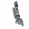Moldura Fechadura Capô Peugeot 208 2013 A 2016