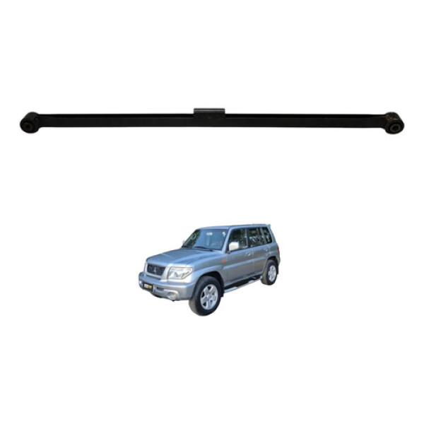 Barra Diferencial Traseiro Pajero Tr4 2.0 2004 2005