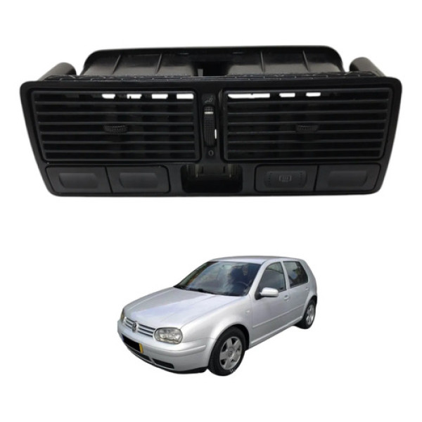 Difusor Ar Central Golf 2001 2002