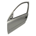 Porta Dianteira Esquerda Corsa Sedan 2004 2005 Dianteira Esquerdo Prateado