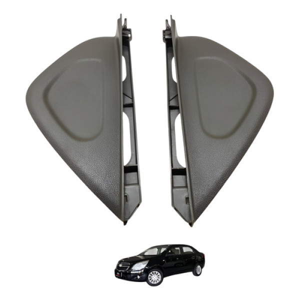 Acabamento Lateral Painel Cobalt 1.4 2013 2014