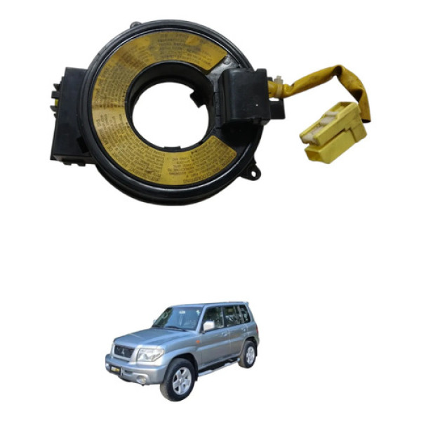 Hard Disk Pajero Tr4 2004 2005 Preto