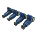 Kit Bico Injetor Chevrolet Agile 1.4 Ltz 2011 2012 2013