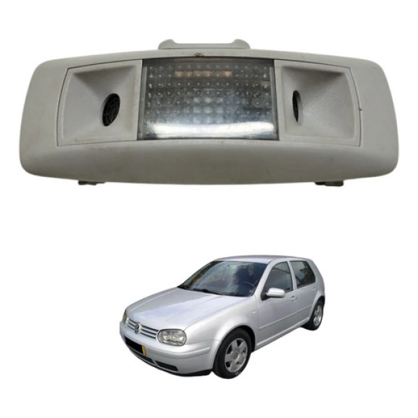 Luz Interna Lateral Esquerda Golf 2001 2002