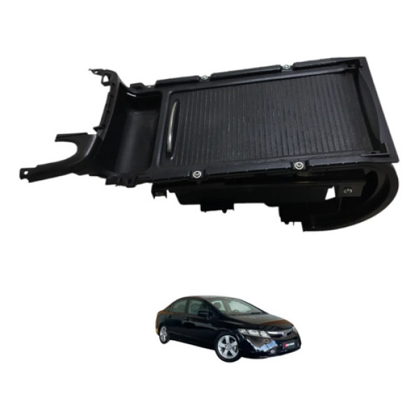 Porta Objeto Console Civic 2008 2009