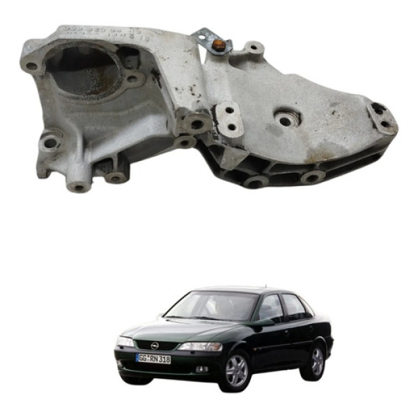 Suporte Compressor Ar Condicionado Vectra 2.0 1997 1998 2000