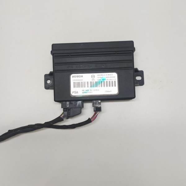  Módulo De Conforto Citroen Air Cross 2012 A 2016