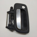 Maçaneta Externa Lado Esquerdo Astra 2p 1999 A 2004 Preto